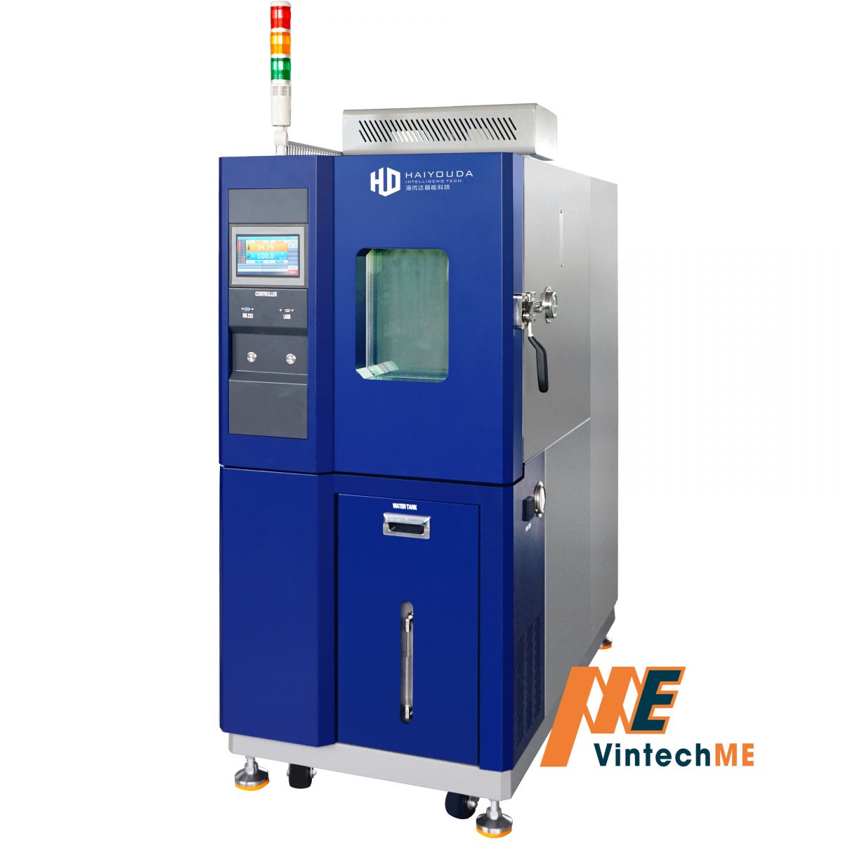 Temperature and humidity test chamber HUD-E702
