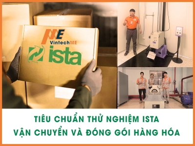 Tài liệu tiêu chuẩn thử nghiệm vận chuyển và đóng gói hàng hóa ISTA